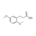 3-(2,5-Dimethoxyphenyl)propanoic Acid