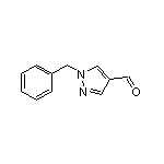 1-Benzyl-1H-pyrazole-4-carbaldehyde