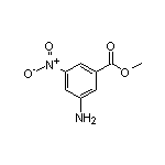 Methyl 3-Amino-5-nitrobenzoate