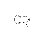 3-Chloro-1,2-benzisoxazole