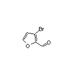 3-Bromofuran-2-carbaldehyde