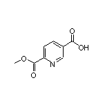 6-(Methoxycarbonyl)pyridine-3-carboxylic Acid