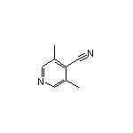 3,5-Dimethylpyridine-4-carbonitrile