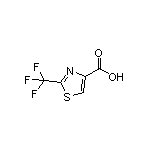 2-(Trifluoromethyl)thiazole-4-carboxylic Acid