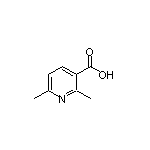 2,6-Dimethylpyridine-3-carboxylic Acid