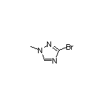 3-Bromo-1-methyl-1H-1,2,4-triazole