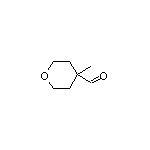 4-Methyloxane-4-carbaldehyde