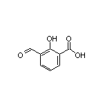 3-Formyl-2-hydroxybenzoic Acid