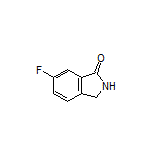 6-Fluoro-1-isoindolinone