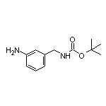 tert-Butyl N-[(3-Aminophenyl)methyl]carbamate