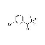 1-(3-Bromophenyl)-2,2,2-trifluoroethanol