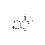 Methyl 3-Chloropyridine-4-carboxylate