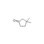 3,3-Dimethylcyclopentanone