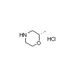 (S)-2-Methylmorpholine Hydrochloride