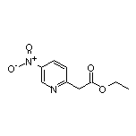 Ethyl 2-(5-Nitropyridin-2-yl)acetate