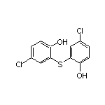 2,2’-Thiobis(4-chlorophenol)