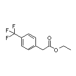 Ethyl 2-[4-(Trifluoromethyl)phenyl]acetate