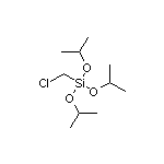 (Chloromethyl)triisopropoxysilane