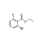 Ethyl 2-Bromo-6-fluorobenzoate