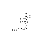 7-Hydroxyhexahydro-3,5-methanocyclopenta[c][1,2]oxathiole 1,1-Dioxide