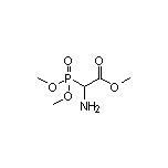 2-Phosphonoglycine Trimethyl Ester