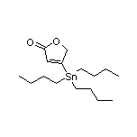 4-(Tributylstannyl)furan-2(5H)-one