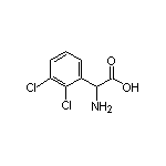 2-Amino-2-(2,3-dichlorophenyl)acetic Acid