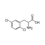 2,5-Dichloro-DL-phenylalanine