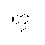 1,5-Naphthyridine-4-carboxylic Acid