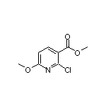 Methyl 2-Chloro-6-methoxynicotinate