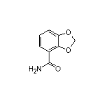 1,3-Benzodioxole-4-carboxamide