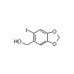 5-(Hydroxymethyl)-6-iodo-1,3-benzodioxole