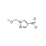 1-(Methoxymethyl)-4-nitropyrazole