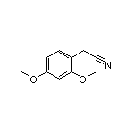 2-(2,4-Dimethoxyphenyl)acetonitrile