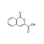 1-Oxo-1H-isochromene-3-carboxylic Acid