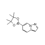 Pyrazolo[1,5-a]pyridine-6-boronic Acid Pinacol Ester