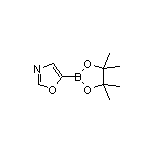 Oxazole-5-boronic Acid Pinacol Ester