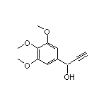 1-(3,4,5-Trimethoxyphenyl)-2-propyn-1-ol