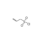 2-Propene-1-sulfonyl Chloride