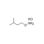 O-Isopentylhydroxylamine Hydrochloride