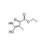 Ethyl 5-Hydroxy-4-methylpyrazole-3-carboxylate