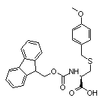 N-Fmoc-S-(4-methoxybenzyl)-L-cysteine