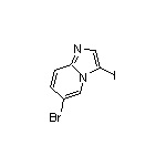 6-Bromo-3-iodoimidazo[1,2-a]pyridine