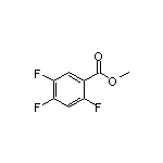 Methyl 2,4,5-Trifluorobenzoate