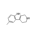 6-Methyl-2,3,4,9-tetrahydro-1H-pyrido[3,4-b]indole