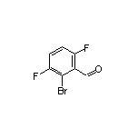 2-Bromo-3,6-difluorobenzaldehyde