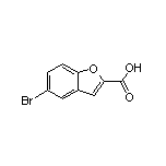 5-Bromobenzofuran-2-carboxylic Acid