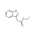 Ethyl 2-(3-Benzofuranyl)acetate