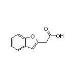 Benzofuran-2-acetic Acid