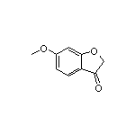 6-Methoxybenzofuran-3(2H)-one